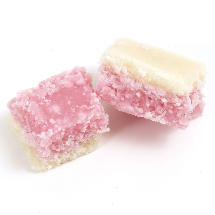 Candy Bag - Coconut Ice 250g