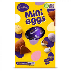 Cadbury Mini Eggs Easter Egg 130g