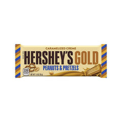 Hershey's Gold Caramelized Creme Bar 39g