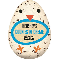 Hershey’s Cookies ‘N’ Creme Egg 34g
