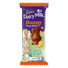 Cadbury Dairy Milk Bunny Orange Mousse 30g