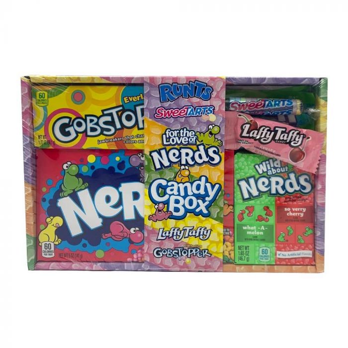 Nerds Candy Box Hamper 245g