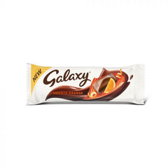Galaxy Smooth Orange Chocolate Bar 42g [New]
