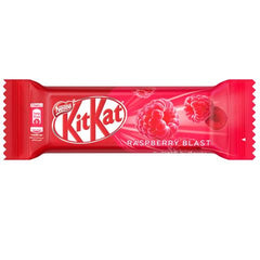 Nestle KitKat Raspberry Blast (19.5g) Dubai Import