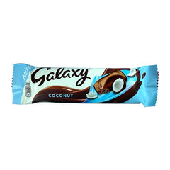 Galaxy Coconut Chocolate Bar 36g (Dubai Import)
