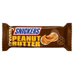 Snickers Creamy Peanut Butter 34g