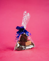 Chocolate Peanut Butter Fudge (Nutella) - 250g - Limited Edition
