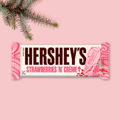 Hershey’s Strawberries ‘N’ Creme Bar 39g