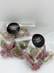 Candy Bag - Fizzy Cherries - 250g [Vegan]