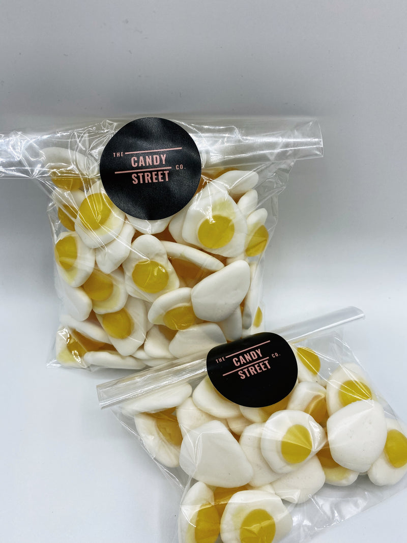 Candy Bag - Fried Eggs - 250g