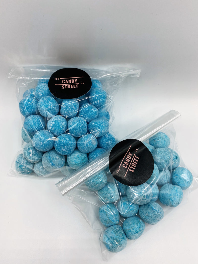 Candy Bag - Blue Raspberry BonBons - 250g