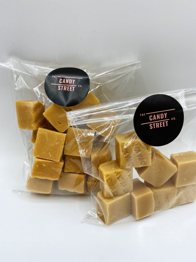Candy Bag - Vanilla Fudge - 250g