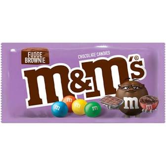 M&M’s Fudge Brownie - 40g