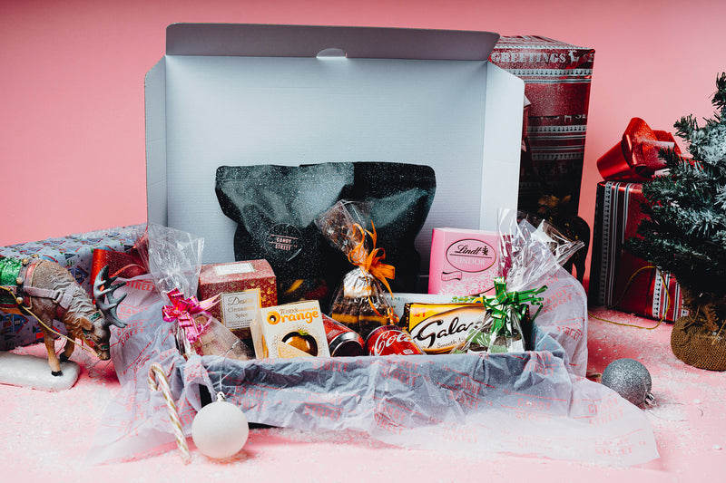 The Candy Street Christmas Hamper