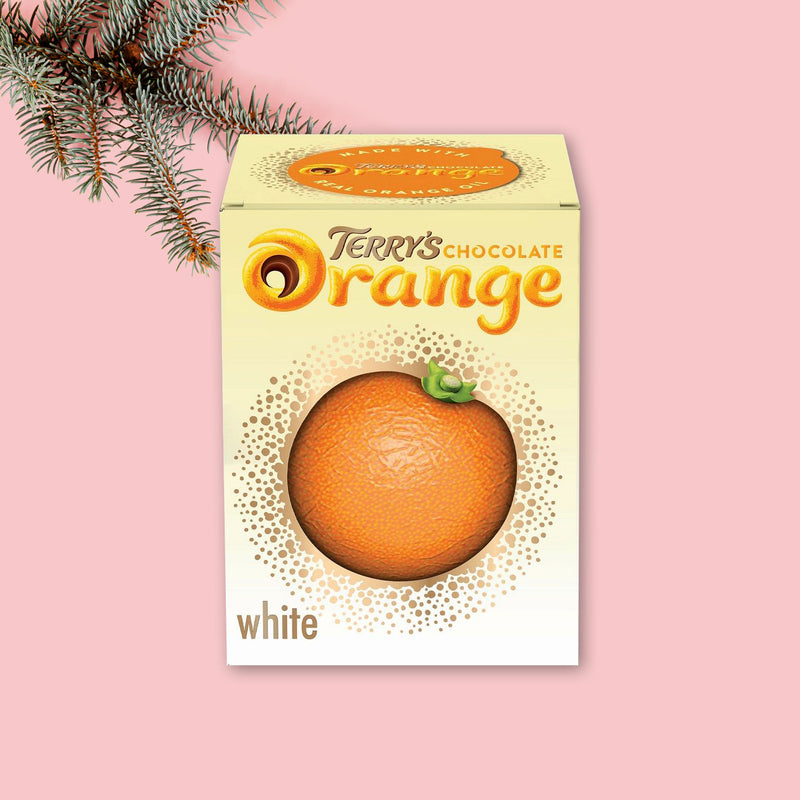 Terry's Chocolate Orange White 157g