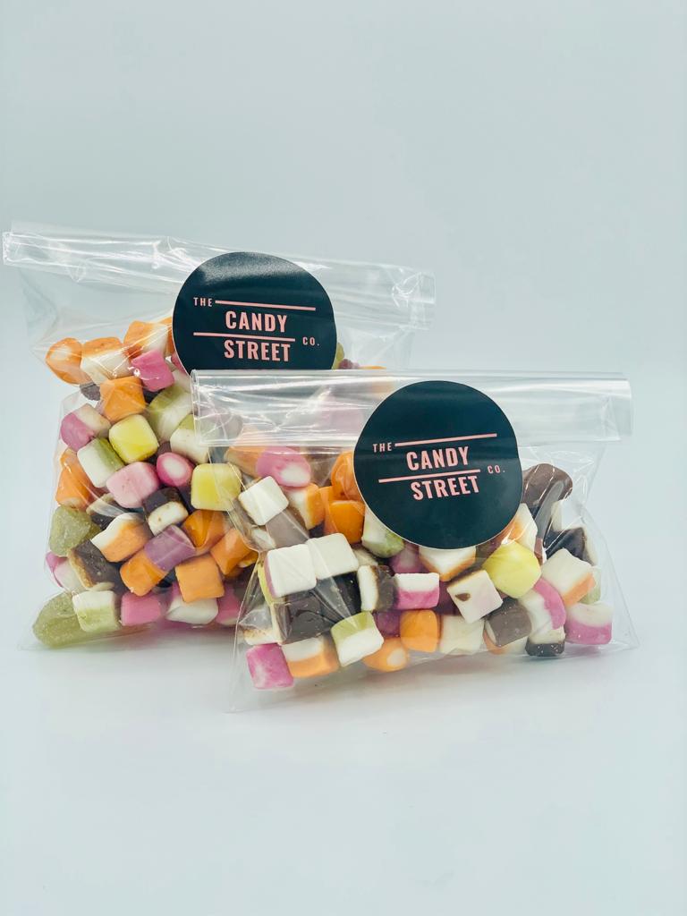 Candy Bag - Dolly Mixture - 250g