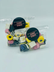 Candy Bag - Liquorice Allsorts - 250g