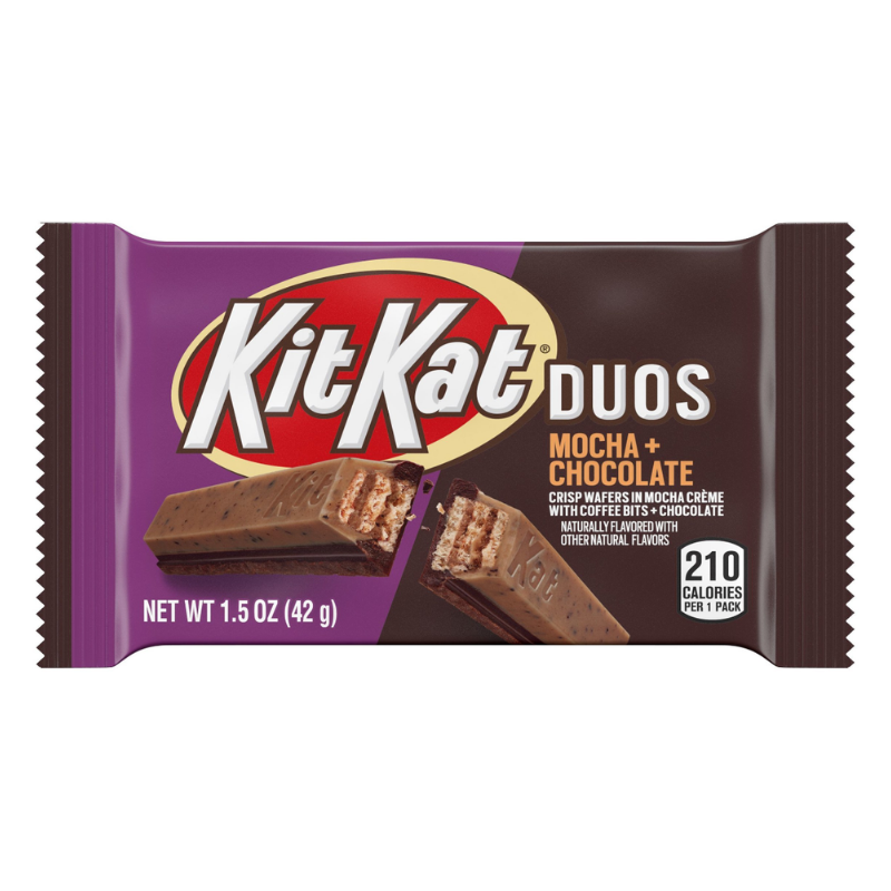 Kit Kat Duos Mocha & Chocolate 42g
