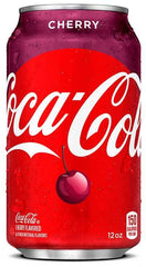 Coca Cola Cherry - 355ml