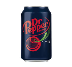 Dr Pepper Cherry - 330ml - Limited Available