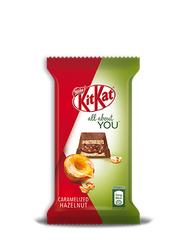 Nestle Kit Kat Senses Caramelized Hazelnut 40g (Dubai Import)
