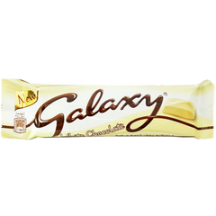 Galaxy White Chocolate 38g (Dubai Import)