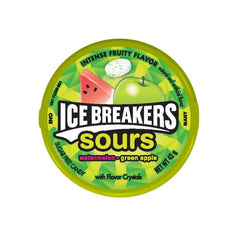 Ice Breakers Fruit Sours Sugar Free 42g