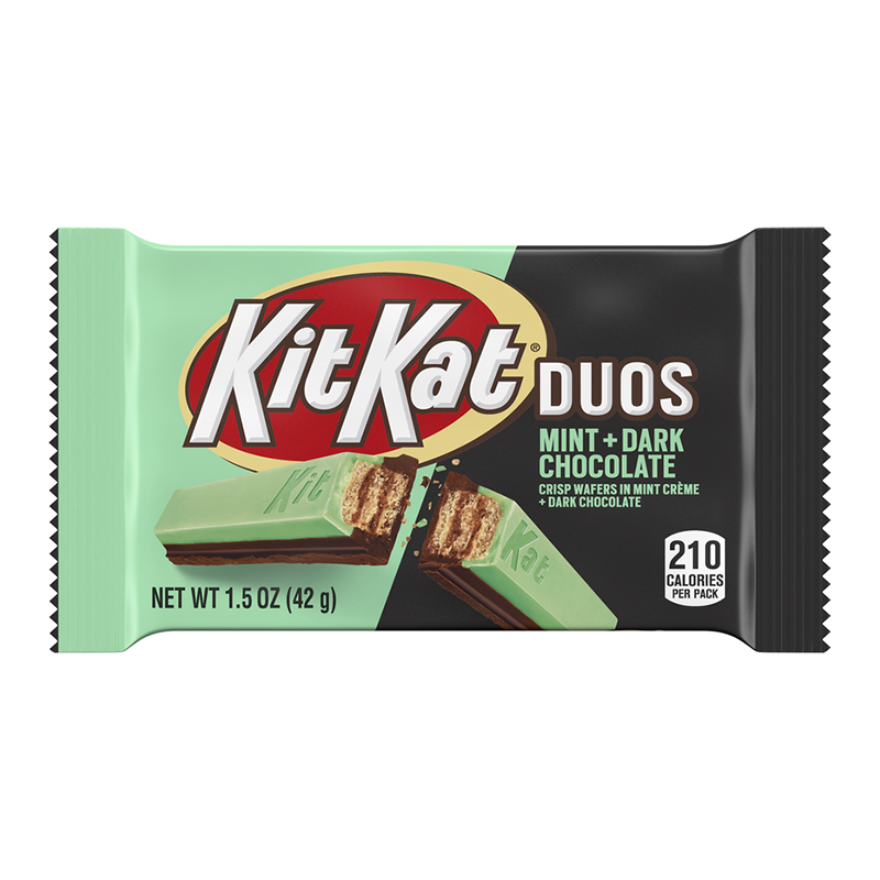 Kit Kat Dark Mint Duo 42g