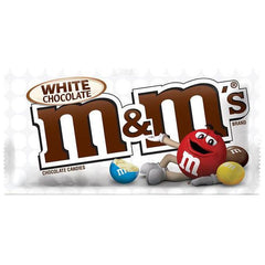 M&M's White Chocolate 40g