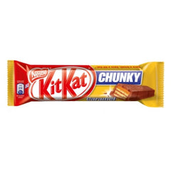 Nestle Kit Kat Chunky Caramel 42g (Dubai Import)