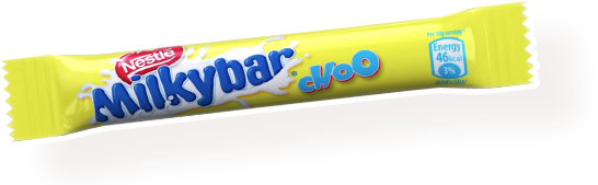 Milkybar Choo Classic 6 Pieces 11g (India Import)