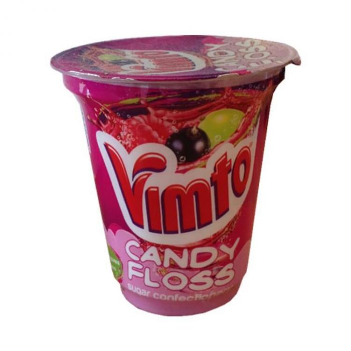 Vimto Candy Floss 20g